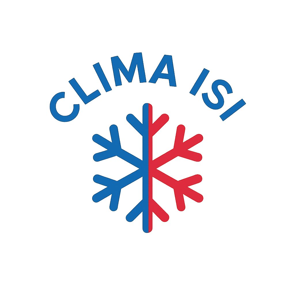 Logo Clima Isi